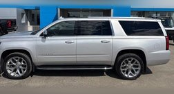 2020 Chevrolet Suburban Shield Premier