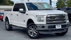 2015 Ford F-150 King Ranch
