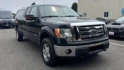 2012 Ford F-150 XLT