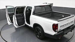 2024 Honda Ridgeline Black Edition