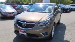 2019 Buick Envision Preferred
