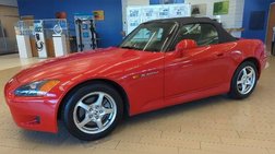 2002 Honda S2000 Base