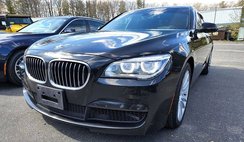 2013 BMW 7 Series 750Li xDrive