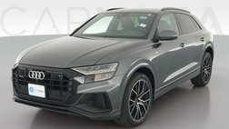 2021 Audi Q8 quattro Premium Plus 55 TFSI