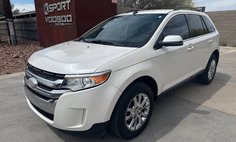 2012 Ford Edge Limited