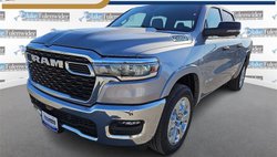 2026 Ram Ram Pickup 1500 Big Horn