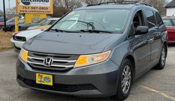 2013 Honda Odyssey EX-L