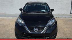 2017 Nissan Versa Note SV