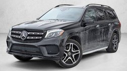 2018 Mercedes-Benz GLS GLS 550