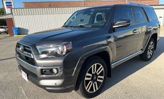 2020 Toyota 4Runner Limited
