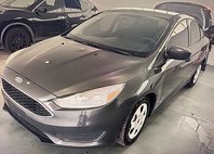 2018 Ford Focus S