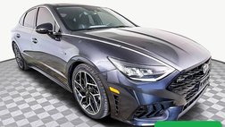 2023 Hyundai Sonata N Line