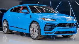 2022 Lamborghini Urus Base