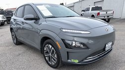 2023 Hyundai Kona Electric SE