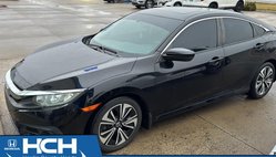 2016 Honda Civic EX-L