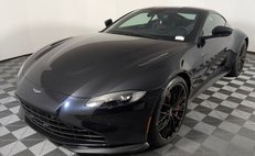 2023 Aston Martin Vantage V8