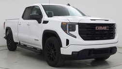 2023 GMC Sierra 1500 Elevation Standard