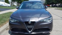 2018 Alfa Romeo Giulia Ti