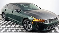 2021 Kia K5 LXS