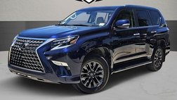 2022 Lexus GX 460 Base