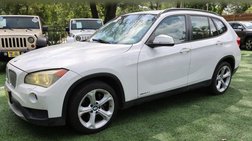 2013 BMW X1 xDrive35i