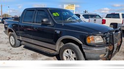 2003 Ford F-150 Lariat