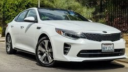 2016 Kia Optima SX Turbo
