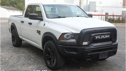 2022 Ram Ram Pickup 1500 Classic Warlock