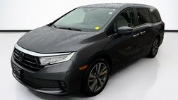 2022 Honda Odyssey Touring