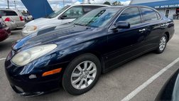 2003 Lexus ES 300 Base