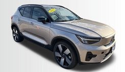 2023 Volvo XC40 Recharge Twin Ultimate