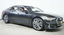 2020 Audi A6 quattro Premium Plus 55 TFSI