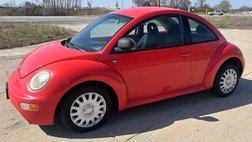 2000 Volkswagen New Beetle GL