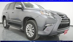 2018 Lexus GX 460 Base