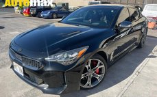2018 Kia Stinger GT2