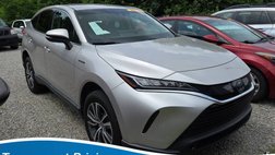 2021 Toyota Venza LE