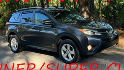 2014 Toyota RAV4 XLE