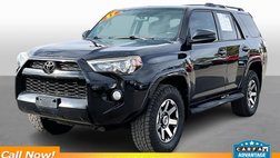 2017 Toyota 4Runner SR5