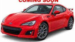 2019 Subaru BRZ Limited