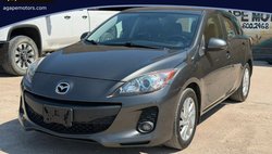 2012 Mazda MAZDA3 i Touring