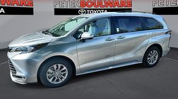 2024 Toyota Sienna XLE