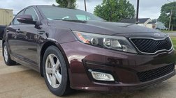 2014 Kia Optima LX