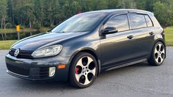 2011 Volkswagen GTI Autobahn