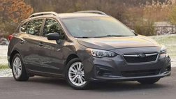2018 Subaru Impreza Premium