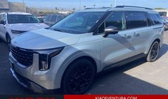 2025 Kia Carnival Hybrid SX