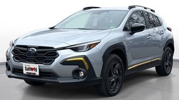 2026 Subaru Crosstrek Sport