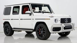 2020 Mercedes-Benz G-Class AMG G 63