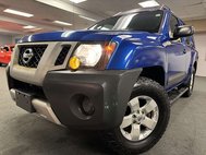 2012 Nissan Xterra S