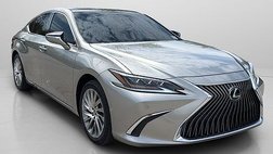 2021 Lexus ES 350 Luxury
