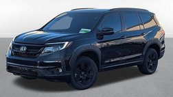 2022 Honda Pilot TrailSport